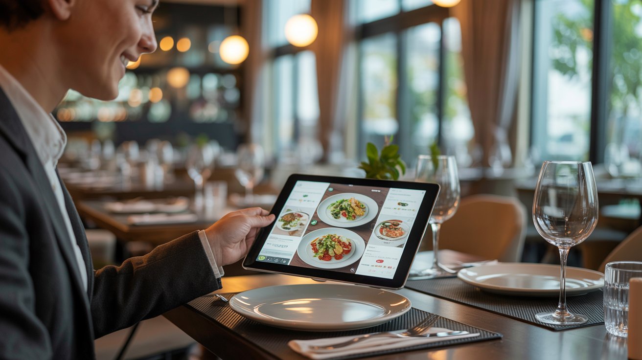 Curso online de Prompts en el sector de restauracion
