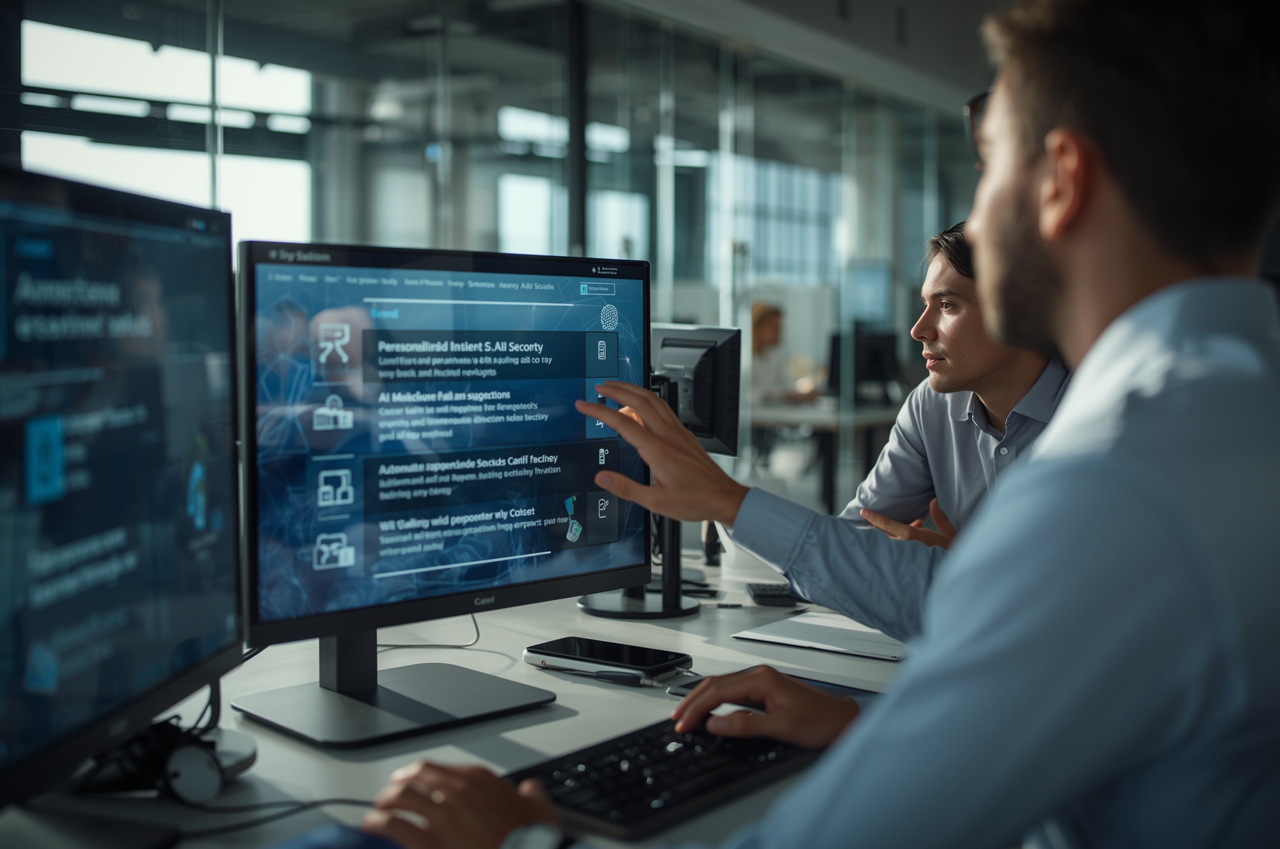 Curso online de Prompts en el sector servicios