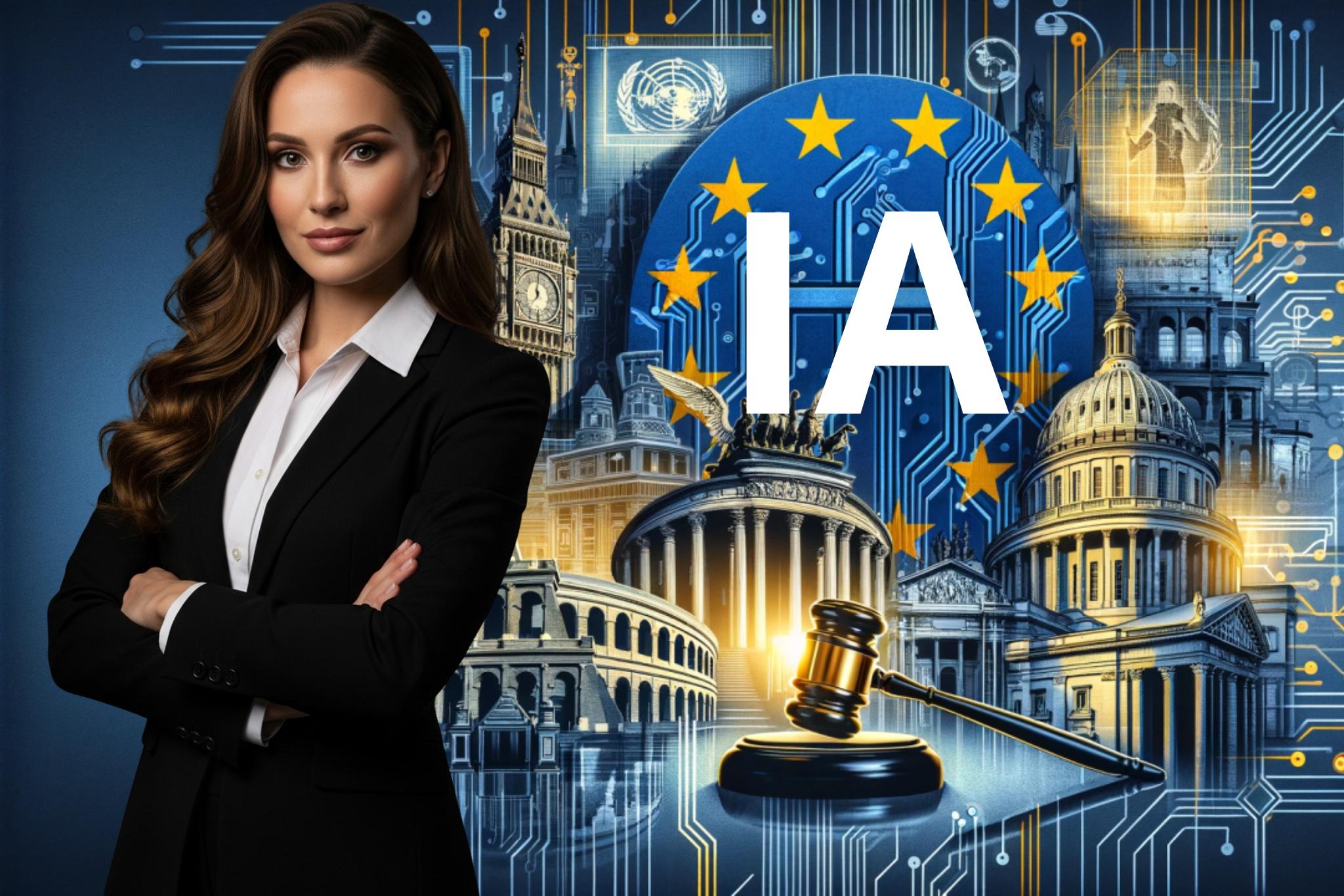 Curso online de Reglamento Europeo de Inteligencia Artificial UE 2024 1689