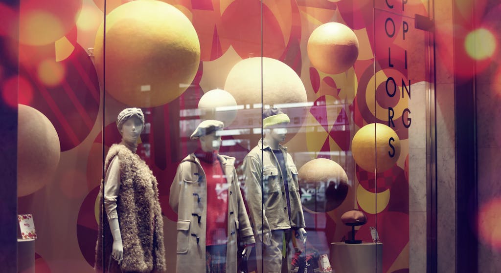 Escaparatismo y marketing en el punto de venta