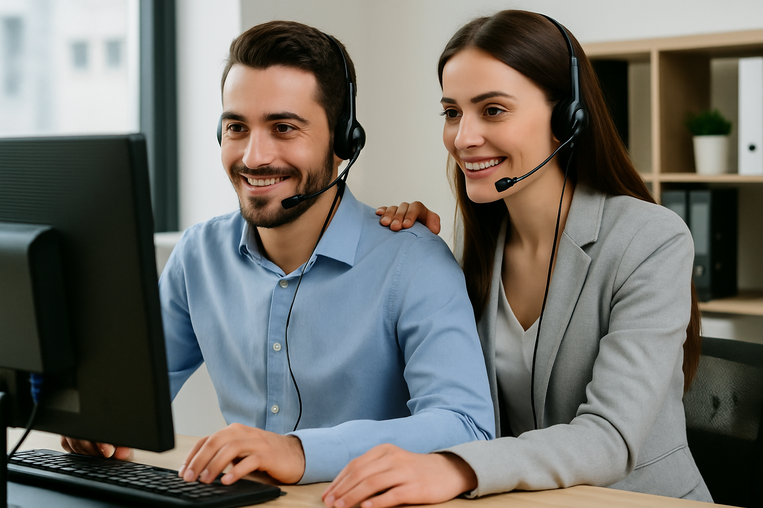 Curso Online Bonificado de Formación de Televendedores