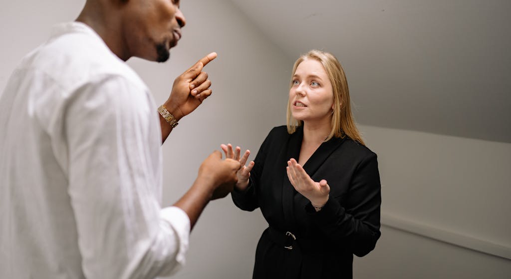 Resolución de conflictos con clientes
