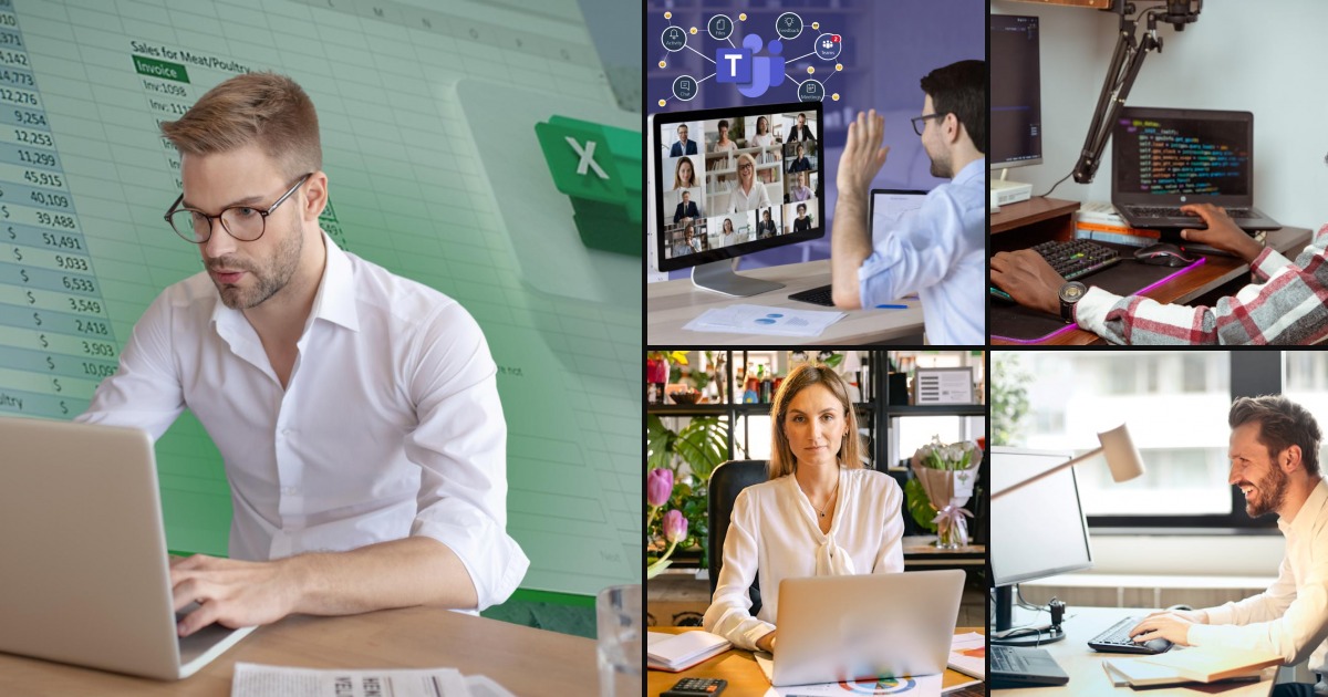 Cursos online de Office 365