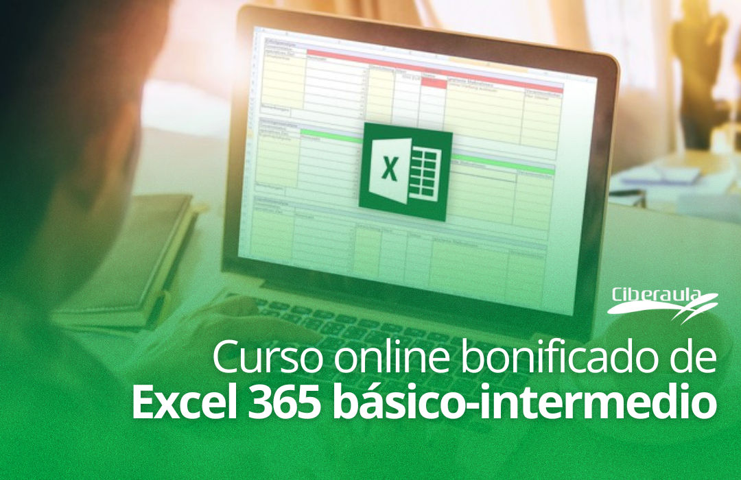 Excel 365 basico - intermedio