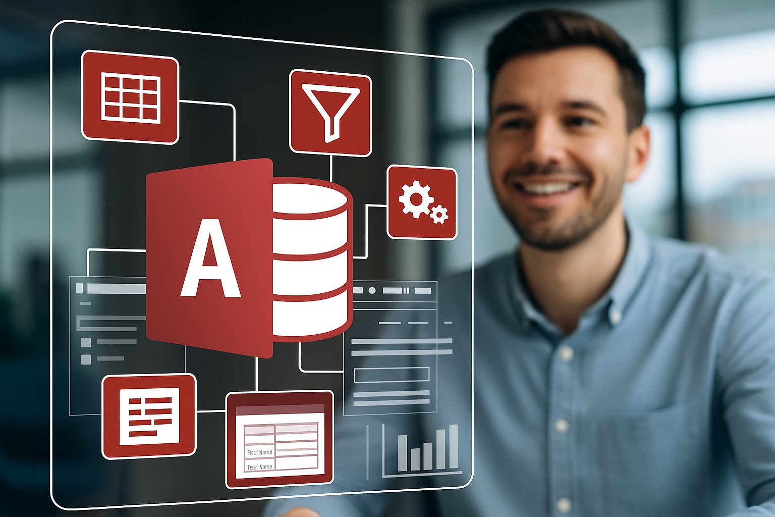 Curso Online Bonificado de Access 2016 Avanzado