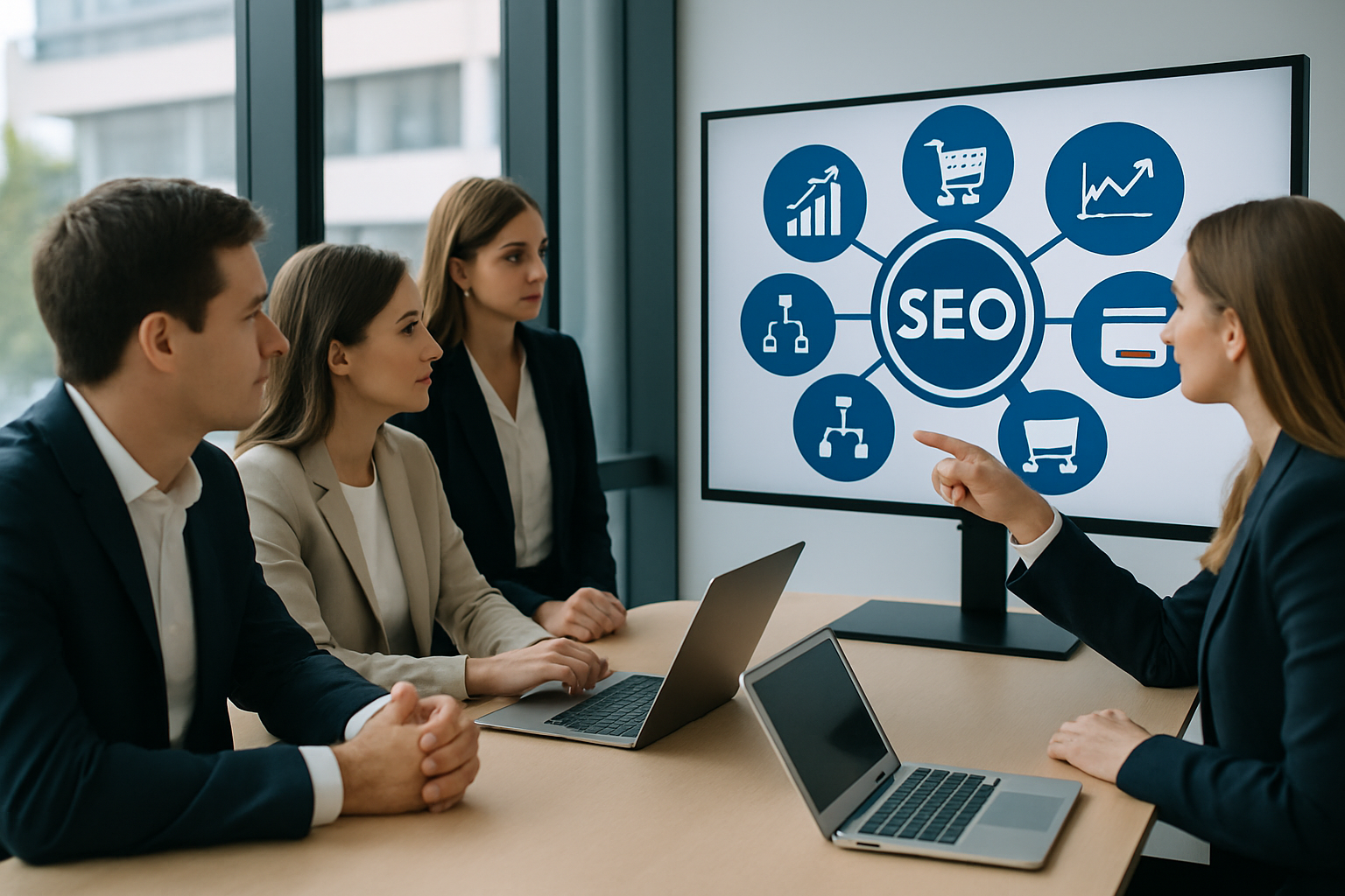 Curso Online Bonificado de Posicionamiento SEO en el comercio electrónico