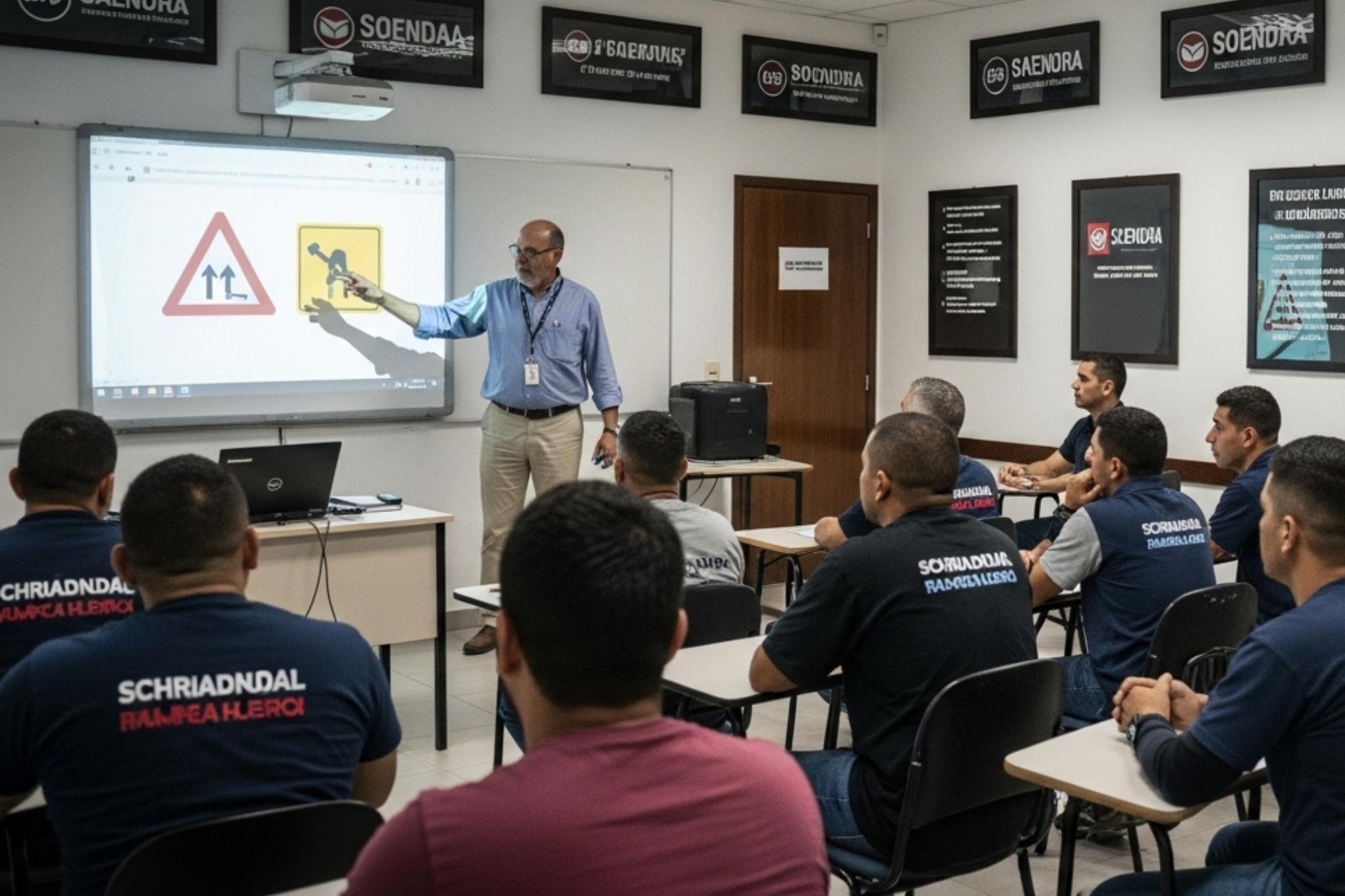 Cursos online de Conceptos básicos de Seguridad Vial