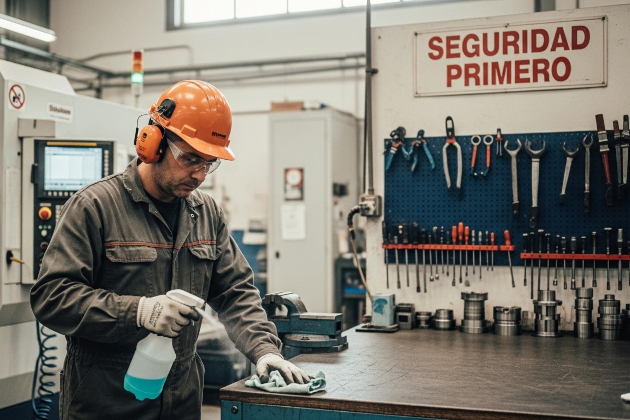 Cursos online de Higiene Industrial