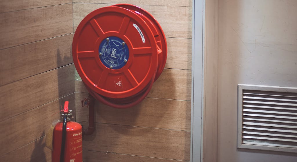 Prevención en Edificios Incendios