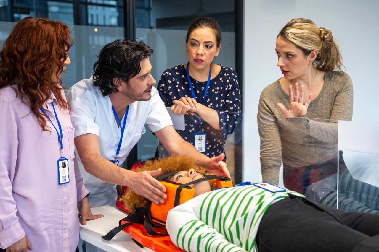 Curso online de Primeros auxilios y técnicas de socorrismo