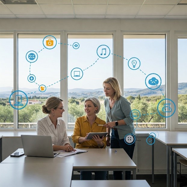 Curso online de Internet, Redes Sociales y Dispositivos Digitales 