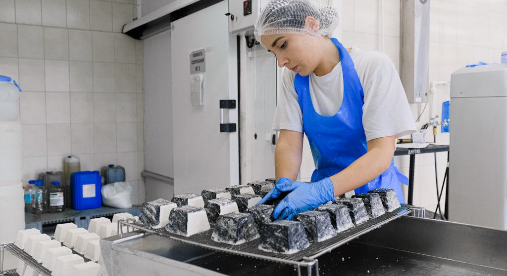 Alérgenos, prevención y manipulación en el sector de la alimentación