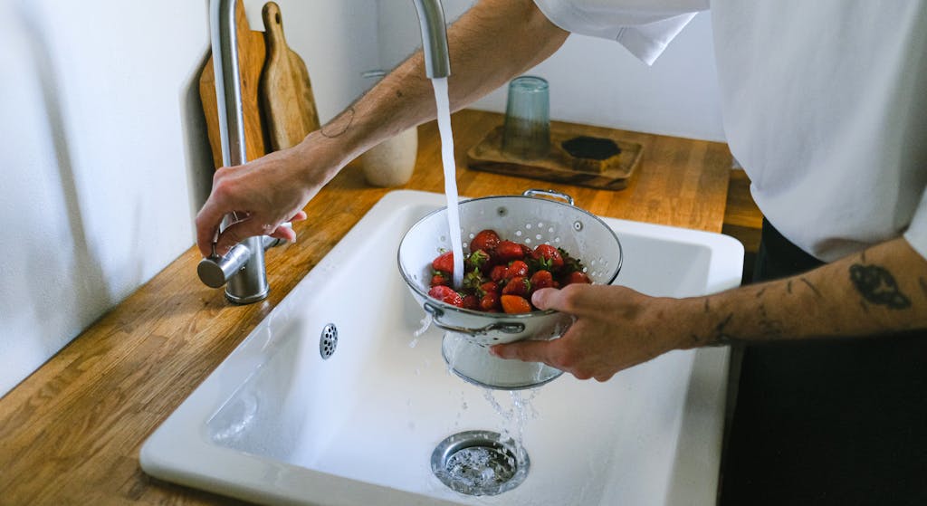 Buenas Prácticas de Higiene en comercios de frutas y hortalizas