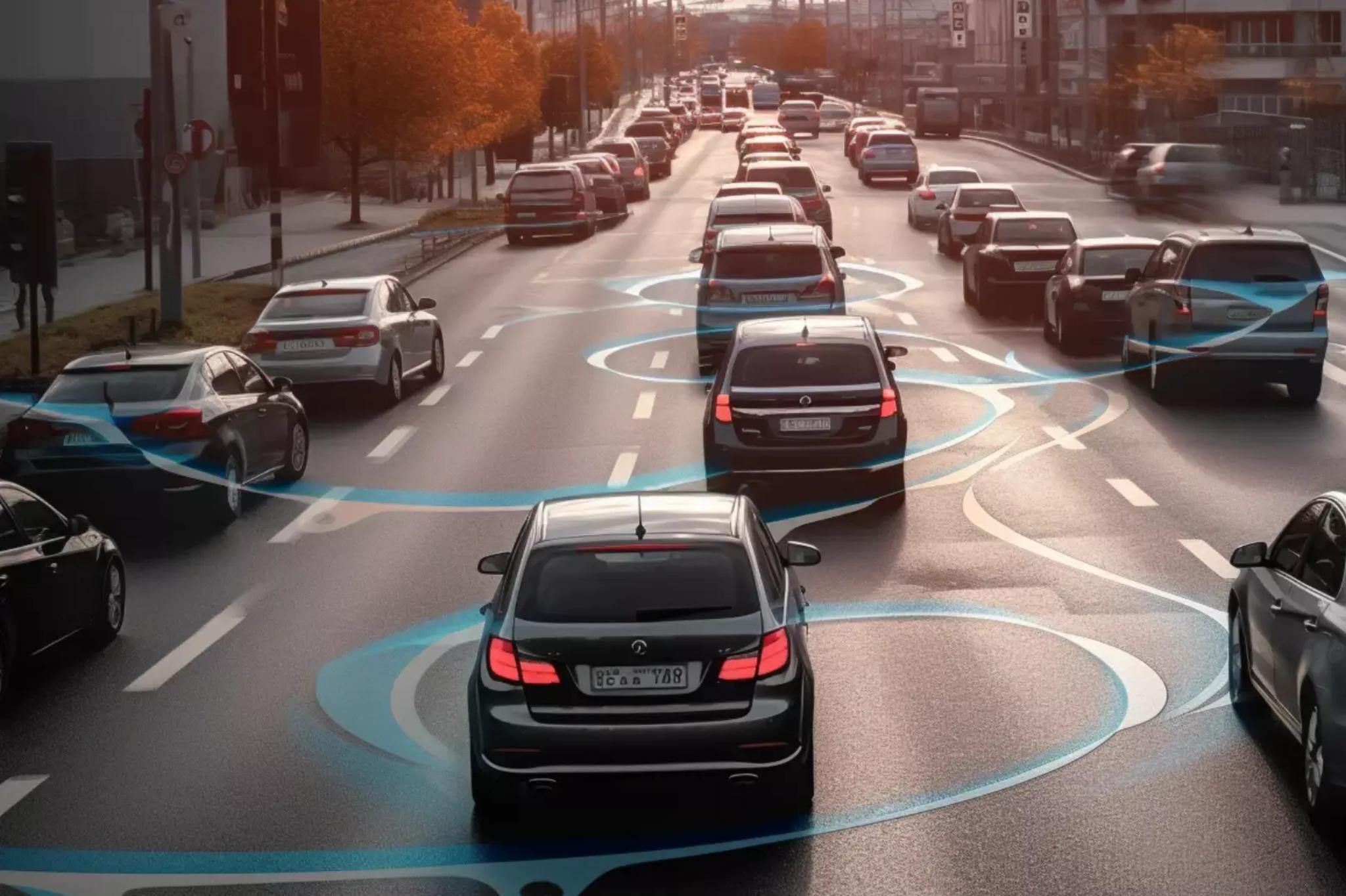 Curso online de Conducción eficiente y defensiva para conducción en entorno metropolitano