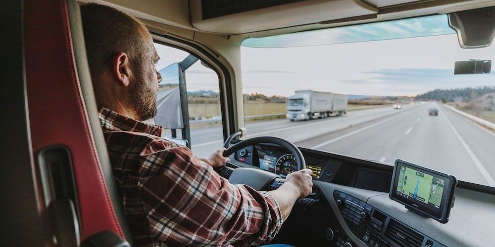 Curso online de Conducción eficiente y segura en el transporte por carretera