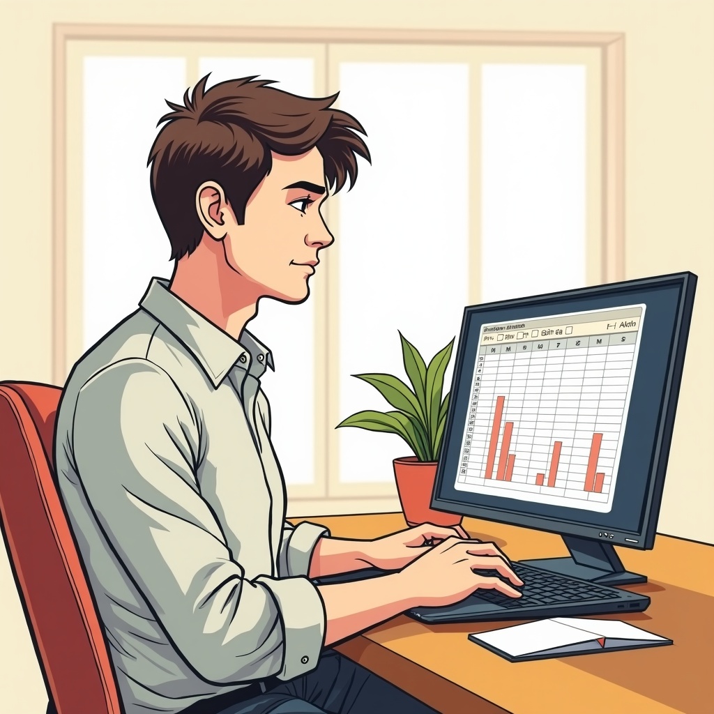 Prueba de Excel sobre archivos reales