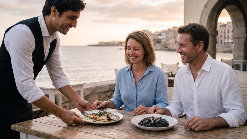 Clase de muestra: 🇫🇷 Francés para hostelería