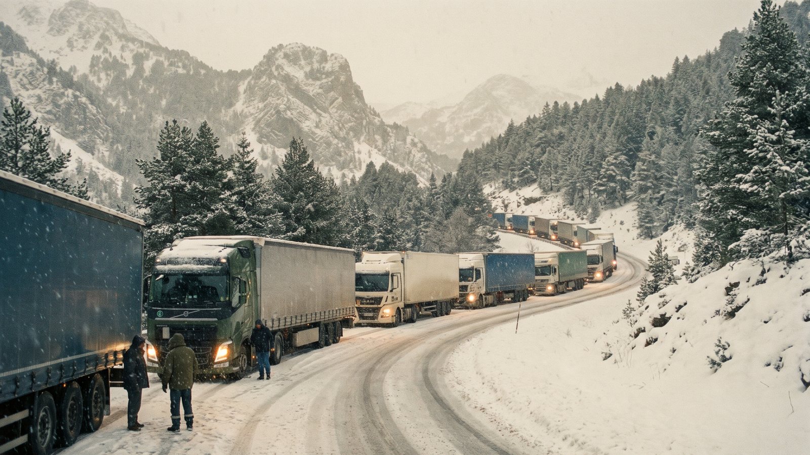 Taller de francés para logística y transporte