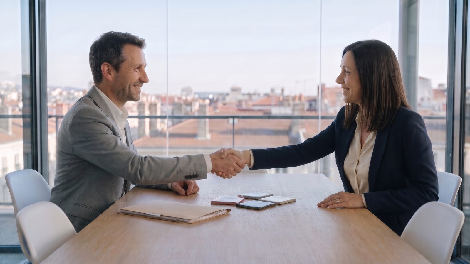 Taller de francés para negocios entre empresas