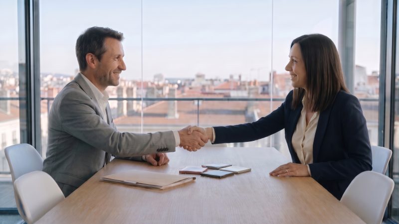 Clase de muestra: 🇫🇷 Francés para negocios