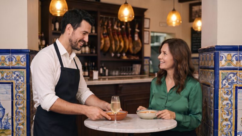 Clase de muestra: 🇮🇹 Italiano para hostelería