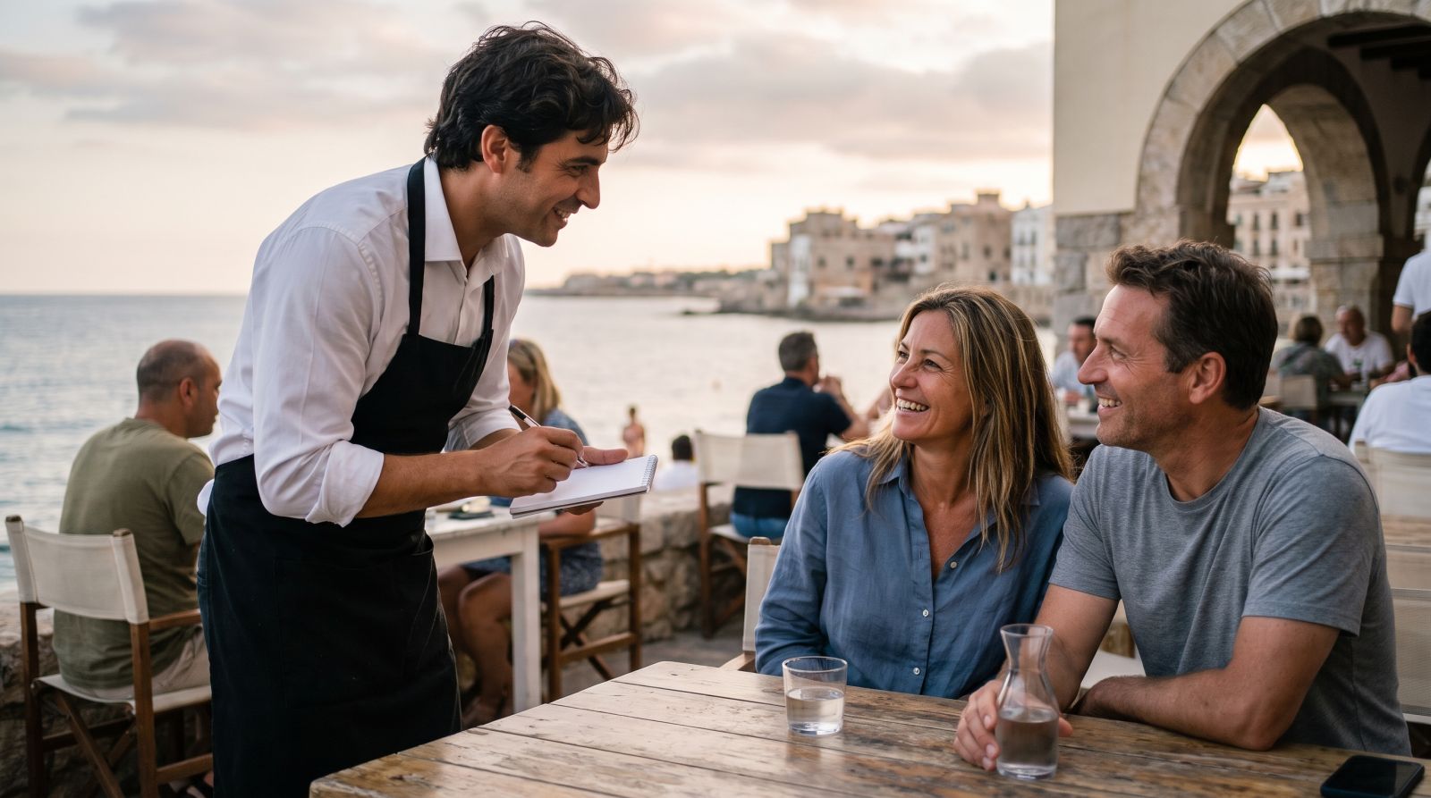 Taller de inglés para hostelería y turismo