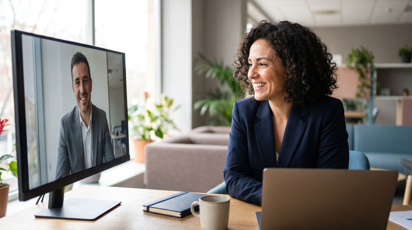 Taller de inglés para negocios entre empresas