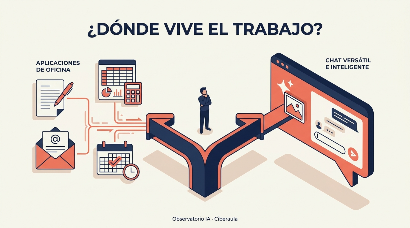 Microsoft 365 Copilot vs ChatGPT Business: cuál elegir si ya usas (o no) Office en 2026