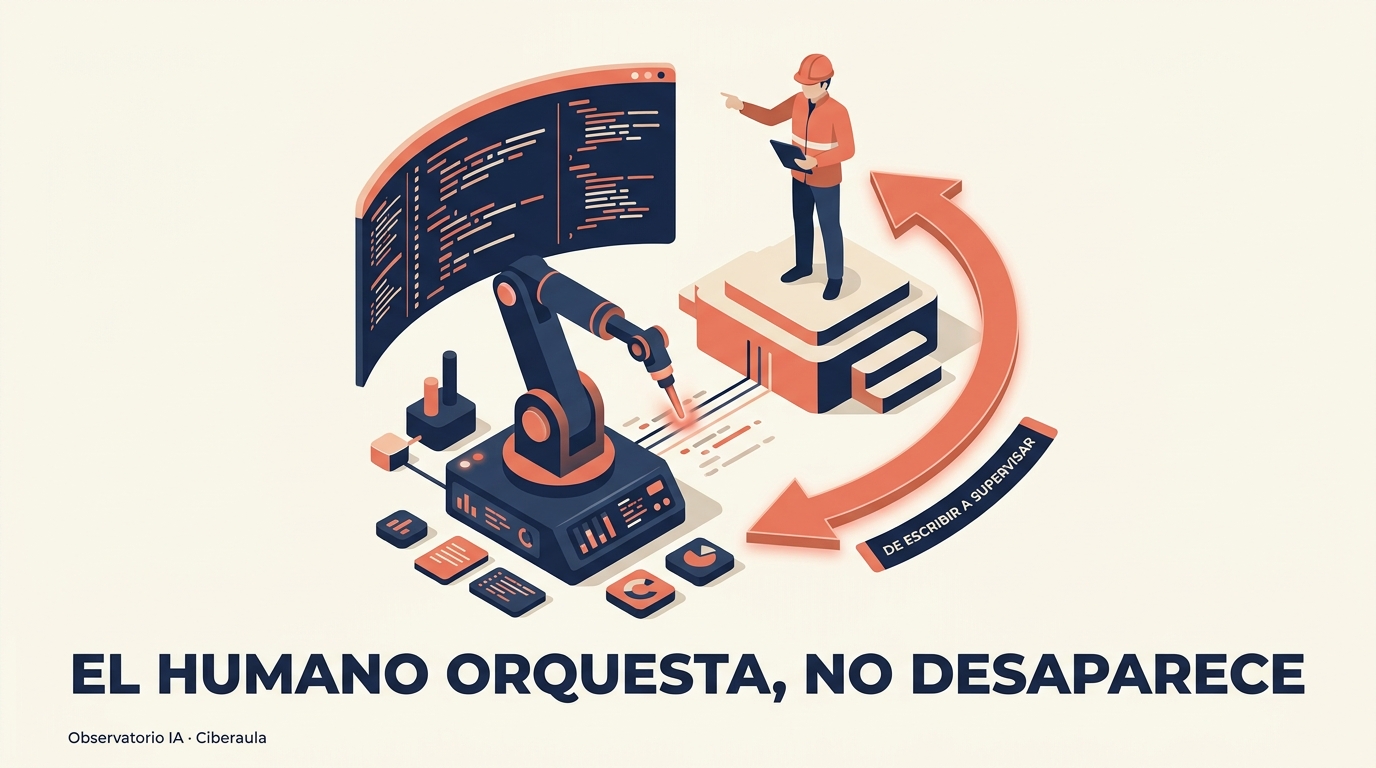 El CEO de SAP cree que en tres o cuatro años no quedará nadie programando: qué significa para tu pyme